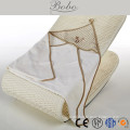 High quality hooded baby bath towel, baby blanket with hood, child hooded towel